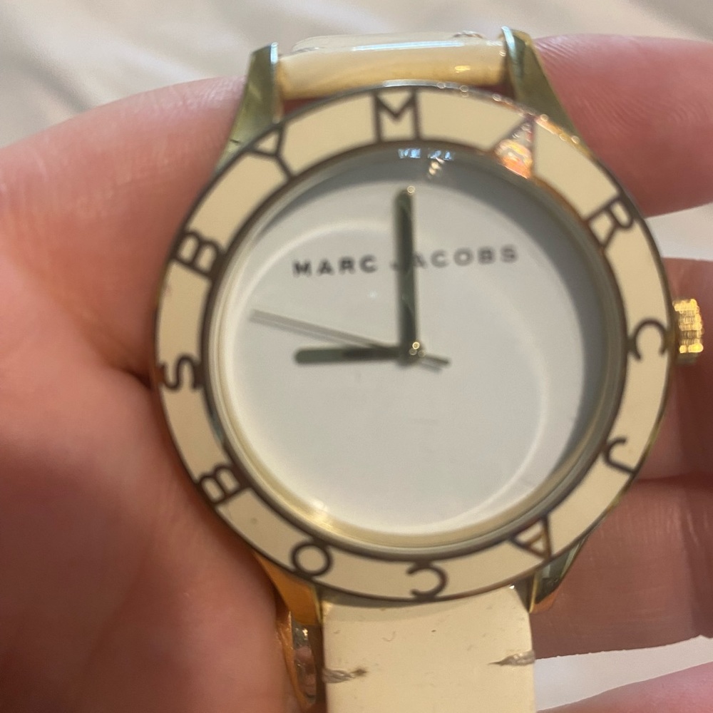Marc Jacobs watch